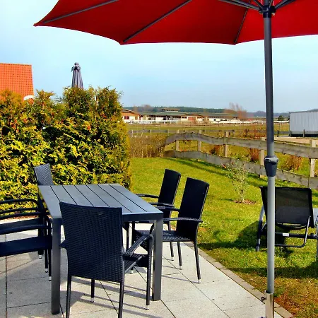 Ferien_haus Fohlenweide Göhren-Lebbin